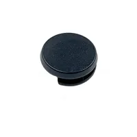 Joystick analogique pour NEW3DS, 3DSXL, NEW3DSXL, 2DS, 3DS, capuchon circulaire en métal de remplacement pour console de jeu Nintendo