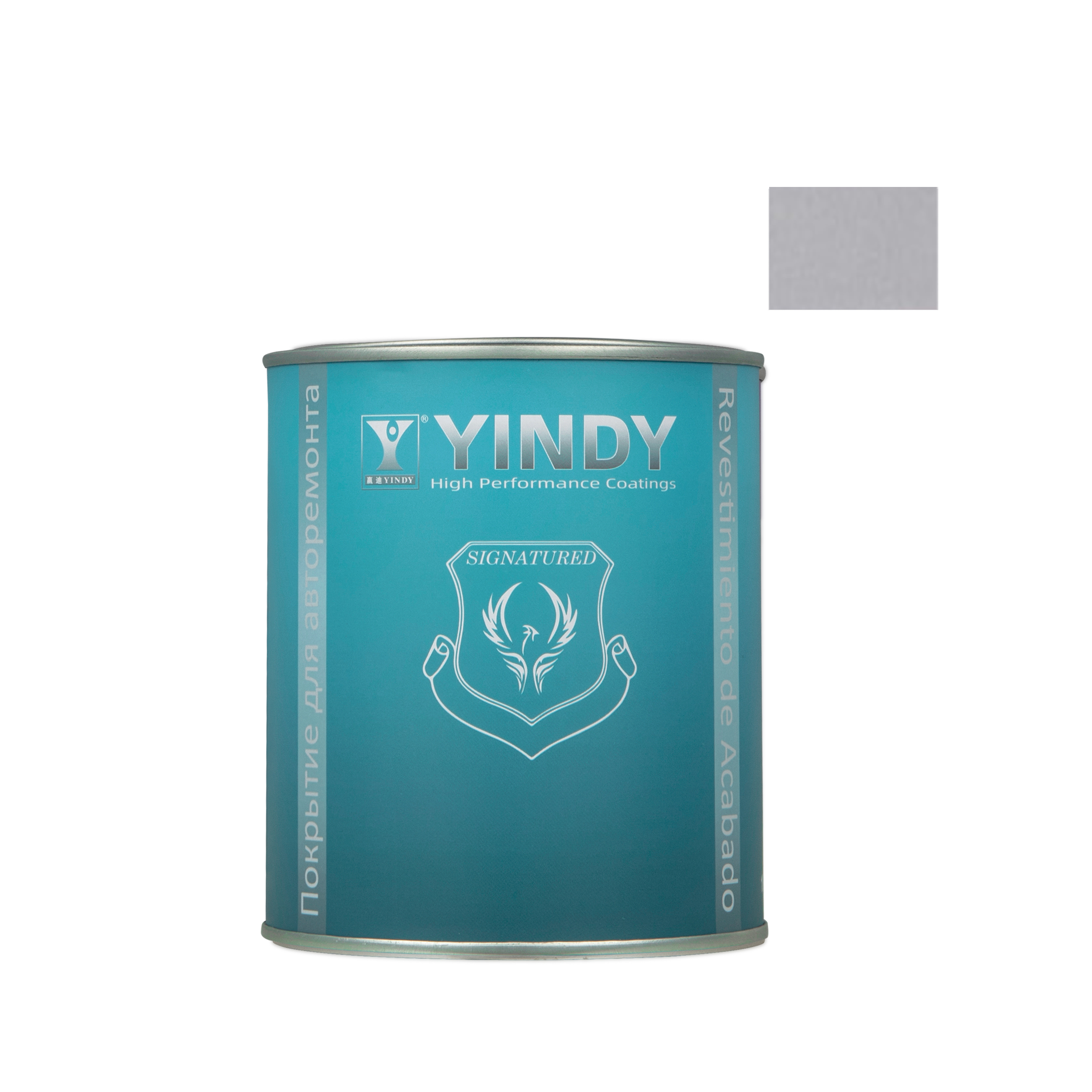 1K สีขาวพิเศษ หนา แวววาว สีเงิน