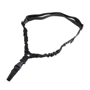 Americano cinturino tattico a punto singolo morbido cinturino missione multifunzione in Nylon elastico cordino da caccia <span class=keywords><strong>accessori</strong></span> - Product Image 1