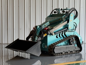 Oferta Especial: Miniexcavadora <span class=keywords><strong>de</strong></span> Orugas a <span class=keywords><strong>Precio</strong></span> Económico con Desbrozadora <span class=keywords><strong>de</strong></span> Tocones, Cucharón, Zanjadora y Arado Rotatorio - Product Image 3