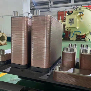 50 100 500 1000 lít UHT tấm sữa trao đổi nhiệt thanh trùng Kem Máy Tiệt Trùng Sữa UHT 50L 300L 1000L giá - Product Image 2