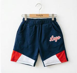 Vêtements pour garçons, OEM personnalisé, shorts en coton décontractés de haute qualité pour les vêtements des tout-petits - Product Image 3