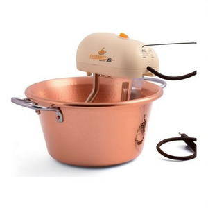 POLENTAMATIC Pot à induction électrique en cuivre 1055 4W - Product Image 3