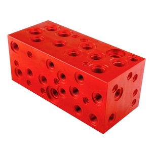 Aluminio Anodizado AL6061 Hidráulico con Aislamiento a Prueba de Explosiones, Marca HUADEYEYA, Personalizado por el Fabricante - Product Image 2