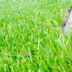 맞춤형 고품질 고밀도 연녹색 30mm 50mm 축구 인조잔디 풋볼 잔디 - Product Image 3