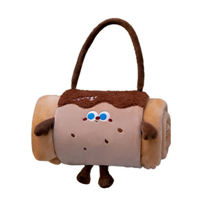 HY7 personnalisé enfants trois-en-un voyage oreiller couverture coussin pratique <span class=keywords><strong>dessin</strong></span> <span class=keywords><strong>animé</strong></span> conception - Product Image 1