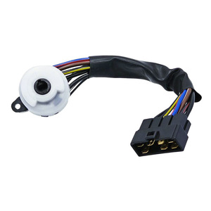 Faisceau de câblage pour interrupteur d'allumage 84450-27040 12 V Toyota Hilux 1983-1988 Isolation PVC - Product Image 1
