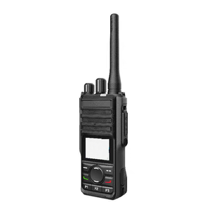 วิทยุสื่อสารไร้สายใน HP565 HP560, วิทยุสื่อสารในตัว UHF VHF 7.4V แสดงผลเต็มรูปแบบกันน้ำ IPX-7สำหรับการสื่อสารระยะไกล - Product Image 5