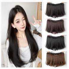 Extensiones de cabello largo en forma de U Half-Ware Piers de cabello humano - Product Image 1