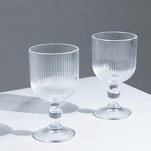 Verres à vin transparents, gobelets en cristal, verres résistants au lave-vaisselle, pour mariage, fête, vin rouge, bars, restaurants - Product Image 3