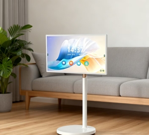 Hiseeview Smart Board Interactive <b>Whiteboard</b> 98 Inch 4K UHD Android 14 20 Point IR Touch Screen 8G 128G <b>Wall</b> Mount OEM - Product Image 3