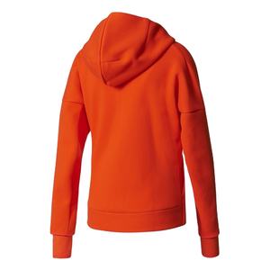 Sudadera de manga larga personalizada para mujer, ropa de gimnasio, chaqueta para correr, entrenamiento, algodón, Sudadera corta - Product Image 3