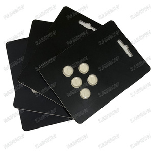 Индивидуальные Оптовые таблетки 3ct 5ct, блистерная бумажная упаковочная карта для высококачественного усовершенствованного таблеточного аптечного волдыря - Product Image 2