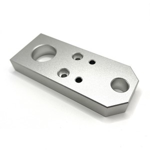 OEM tùy chỉnh quay xay bộ phận kim loại Sản xuất chính xác xử lý Anodized nhôm <span class=keywords><strong>CNC</strong></span> phay gia công dịch vụ - Product Image 4