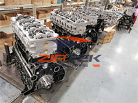 Pièces de moteur 3.0L Turbo Diesel D4D 1KD 1KD-FTV Moteur pour Toyota Hilux HiAce 4Runner Land Cruiser Prado