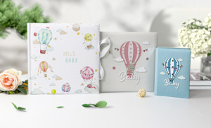 Dessin animé personnalisé promotionnel bébé Mini Album <span class=keywords><strong>Photo</strong></span> 100 Photos pour 4x6 pouces sans lacet PP poches cadeau pour famille bébé Album <span class=keywords><strong>Photo</strong></span> - Product Image 6