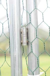 Poulaillers en Acier Galvanisé pour Extérieur, Arrière-Cour, Ferme et Jardin - Product Image 6