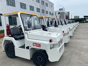 Yeni 1.5ton 3ton dizel uçak çekme aracı römorkör çekme aracı s seçenekleri ile - Product Image 6