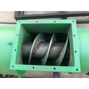 गाय गोबर खाद Dewatering सुखाने की मशीन चिकन खाद Dewatering के लिए चिकन कीचड़ - Product Image 5