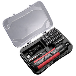 Niu Xiang Power Screw Driver 20V Brushless Motor 2700 RPM Battery Operated For Home Industrial Use - Product Image 2