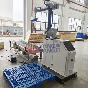 15kg 35kg công nghiệp hợp tác <span class=keywords><strong>robot</strong></span> tự động túi hộp carton palletizer <span class=keywords><strong>Robot</strong></span> <span class=keywords><strong>palletizing</strong></span> máy cho dây chuyền đóng gói - Product Image 2