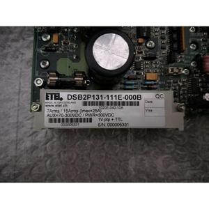 Módulo de Equipo Electrónico, Placa de Control ETEL DSB2P131-111E-000B - Product Image 4