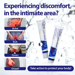 Groothandel Intieme Mannenruimte Rustgevend Voedende Verfrissende Genitale Dagelijkse Verzorgingscrème Comfort Zone Crème - Product Image 4