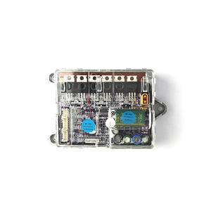 Contrôleur de scooter électrique <span class=keywords><strong>Xiaomi</strong></span> M365 <span class=keywords><strong>Pro</strong></span> 36V, carte mère, accessoires d'instrumentation, affichage de la vitesse, régulateur de vitesse, modèle AMT-014 - Product Image 1