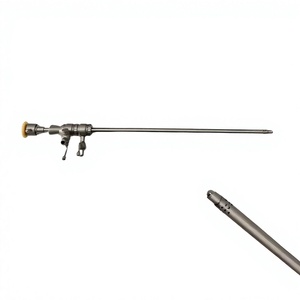 Conjunto de Instrumentos Reutilizables para Histeroscopia Cliniva, Funda de Diagnóstico de 4 mm, para Cirugía Ginecológica - Product Image 1