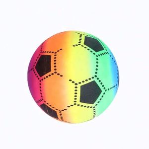 Factory Price Custom PVC <b>Inflatable</b> Beach Ball with Logo Colorful Promotional Toys - Product Image 3