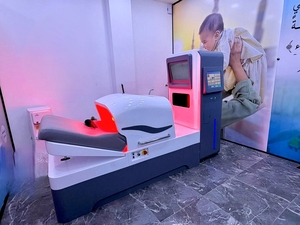 Máquina Profesional de Limpieza de Colon, Gestión de la Salud Familiar, Diseño Silencioso, Desintoxicación Intestinal/Masaje de Hidroterapia - Product Image 1