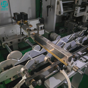 Máy in màn hình quay <span class=keywords><strong>4</strong></span> màu hoàn toàn vi đăng ký máy in lụa cho nước hoa nhỏ cốc thủy tinh chai cốc - Product Image 3