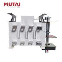 Interrupteur de transfert électrique manuel MUTAI 100A 160A 200A 250A 400A 630A 800A 1000A 3200A MTS 3P 4P 3 phases