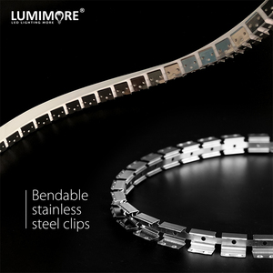 <span class=keywords><strong>Topview</strong></span>/SideView tùy chỉnh uốn Neon Flex tĩnh Trắng phẳng 1616 chức năng LED Strip Lights - Product Image 6