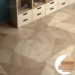 Chine hartholz bodenbelag hôtel de luxe parquet parquet parquet européen parquet bois contre l'eau parquet stratifi