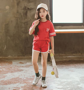 Proveedor Chino, Venta al por Mayor de Conjuntos de Ropa Deportiva para Niñas, Compras en Línea - Product Image 5