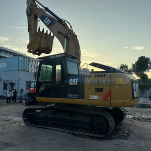 อะไหล่คุณภาพสูงสำหรับรถขุดตีนตะขาบ 320DL/320D2/320D2L รุ่นปี 2024 เครื่องยนต์ 20 ตัน เกียร์ มอเตอร์ ความจุบุ้งกี๋ 1.0 เมตร - Product Image 5
