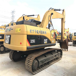 Excavadora CAT 325C usada de alta calidad - Product Image 1