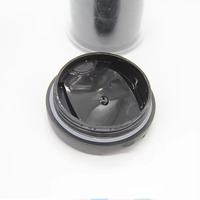 280 ML remplaçable Photo Insert Double paroi en plastique tasse à café bricolage en plastique tasse de voyage avec insertion de papier