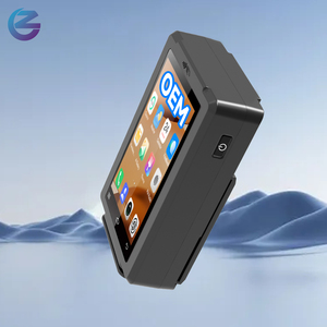 OEM <b>Smart</b> POS Terminal with Dual Display NFC GPS for Delivery Service Field Sales and Small Business Use - Product Image 4