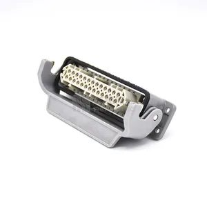 09 33 024 2702 HDC-HE-024 connettore per impieghi gravosi 24pin sostituire Harting