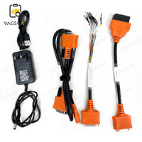 Herramienta de diagnóstico para motocicletas, escáner universal para motos, compatible con X truck M1BMW Yamaha Kawasaki, lee y borra códigos de error