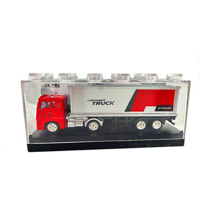 Camión <span class=keywords><strong>de</strong></span> Juguete Chenglemei <span class=keywords><strong>de</strong></span> Plástico y Aleación, Modelo <span class=keywords><strong>de</strong></span> Ingeniería para Transporte <span class=keywords><strong>de</strong></span> <span class=keywords><strong>Carga</strong></span>, Simulación para Niños - Product Image 5