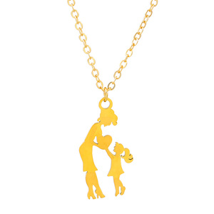 Moda collana mamma per le donne <span class=keywords><strong>regali</strong></span> <span class=keywords><strong>personalizzati</strong></span> per i clienti all'ingrosso N240391 - Product Image 4