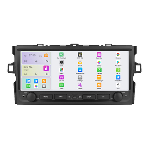 Écran autoradio Android MEKEDE 10,26 pouces pour Toyota Auris E150 <span class=keywords><strong>Corolla</strong></span> 2006-2012, prend en charge le CP sans fil et Auto Link - Product Image 5