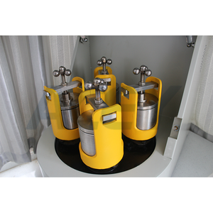 Molino de Bolas Planetario de Laboratorio de Alta Energía de 400 ml a Bajo Precio para Investigación y Desarrollo de Baterías - Product Image 3