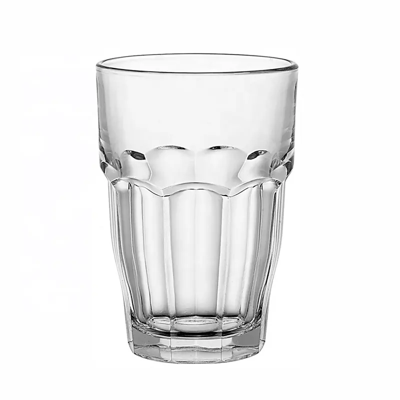 クリアカットガラスタンブラー新デザイン刻印クリスタルウィスキーガラス