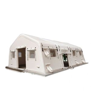 เต็นท์พองลมอัตโนมัติ รุ่น Ridge Camp สำหรับตั้งแคมป์กลางแจ้ง แบบห้องเดียว โครงสร้างเสาอากาศ - Product Image 1