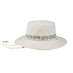 Sombrero para el sol Verano Protección UV Plegable Pesca Correr Transpirable Ajustable Con Cinta Sombrero de cubo de algodón personalizado para mujer - Product Image 4