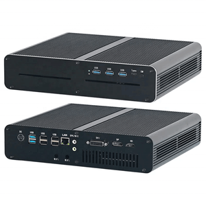 มินิพีซีเกมมิ่งใหม่ Gamer I7 10870H I9-11900H GTX1650 4G <span class=keywords><strong>DDR4</strong></span> M.2 NVMe 2DDR4 คอมพิวเตอร์ตั้งโต๊ะ Win 11 Win10 4K HTPC - Product Image 6